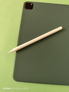 你们的Apple pencil使用率高吗