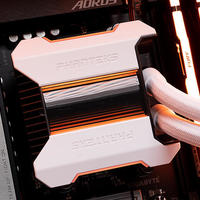 GO ELITE，够给力，技嘉小雕 X670 AORUS ELITE AX 开箱及装机分享