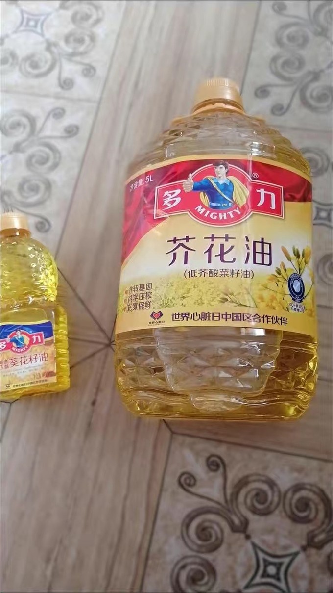 多力食用油