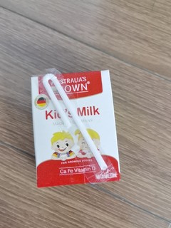 儿童成长牛奶 A2β-酪蛋白