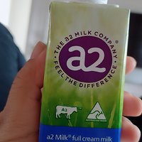  a2牛奶 全脂纯牛奶