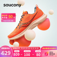 促销活动：京东Saucony官方旗舰店，前4小时折上4折起！