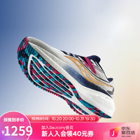 促销活动：京东Saucony官方旗舰店，前4小时折上4折起！