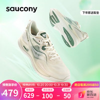 促销活动：京东Saucony官方旗舰店，前4小时折上4折起！