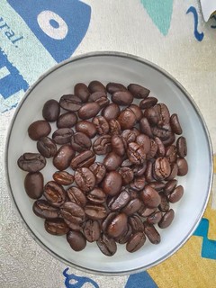 【国产咖啡】中咖极度烘焙意式特浓