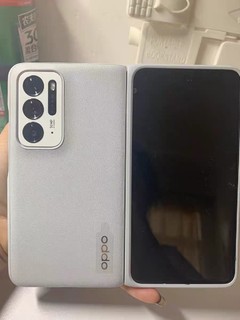 还买啥iPhone14？ 五千多买折叠屏FIND N 香