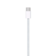 苹果推出新款 USB-C 编织充电线：1米长、兼容多款iPad和Mac设备