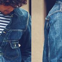 牛仔夹克，你穿对了吗，揭穿潮流达人的小心机