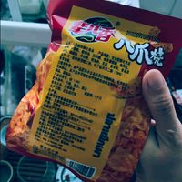 超值！辈儿香八爪烧麻辣味办公室休闲零食