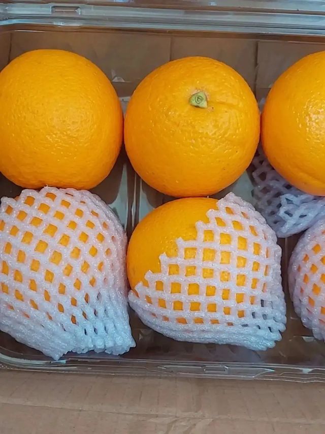 有橙子🍊的味道、又有热带水果的风味