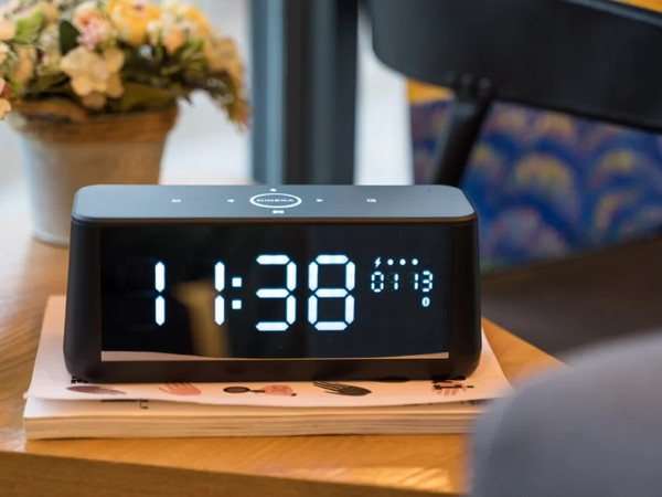 简约且颜值超高闹钟