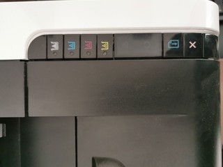 办公室的大老爷，彩色打印机人人爱