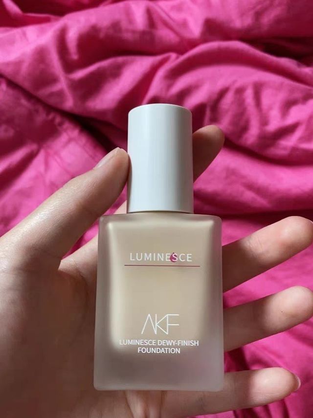 ​混油皮一定要入这瓶粉底液呀!冲冲冲