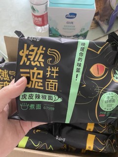 康师傅新品拌面