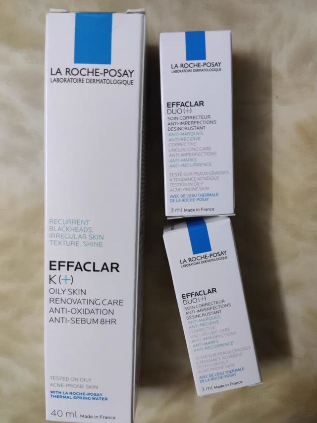 闭口杀手超好用理肤泉来了~~