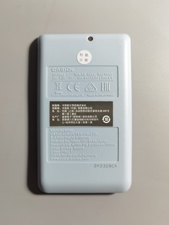 卡西欧CASIO SL-100SC计算器开箱