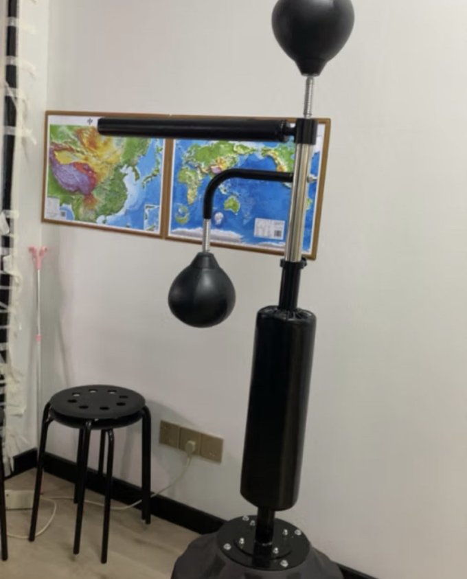 在家可以练的拳击器械