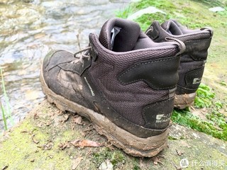 迪卡侬steppe300高帮徒步鞋体验