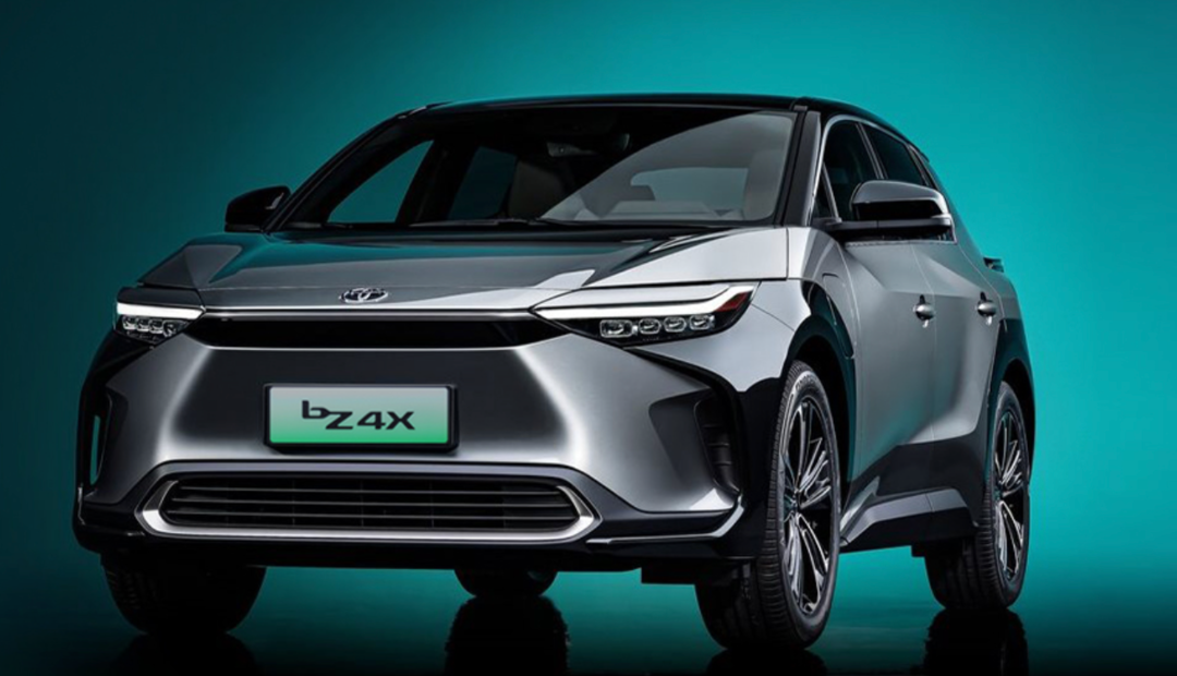 预计10月25日，一汽丰田bZ4X正式上市