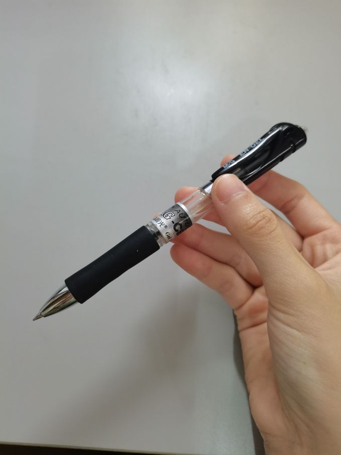 晨光中性笔怎么样 晨光按动水性笔,有红色黑色蓝色三种颜色_什么值得