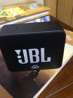 JBL GO2 音乐金砖