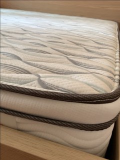 喜临门椰棕床垫 双重深睡护脊床垫硬垫 