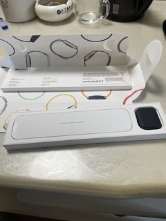 iwatch8 蜂窝版开箱