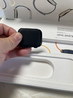 iwatch8 蜂窝版开箱