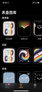 iwatch series 7 真香