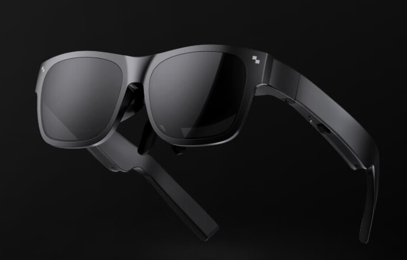 雷鸟发布 Air 1S XR 智能眼镜，搭索尼 MicroOLED显示方案