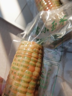 这个云南小玉米是吃糯米长大的吧！太糯了