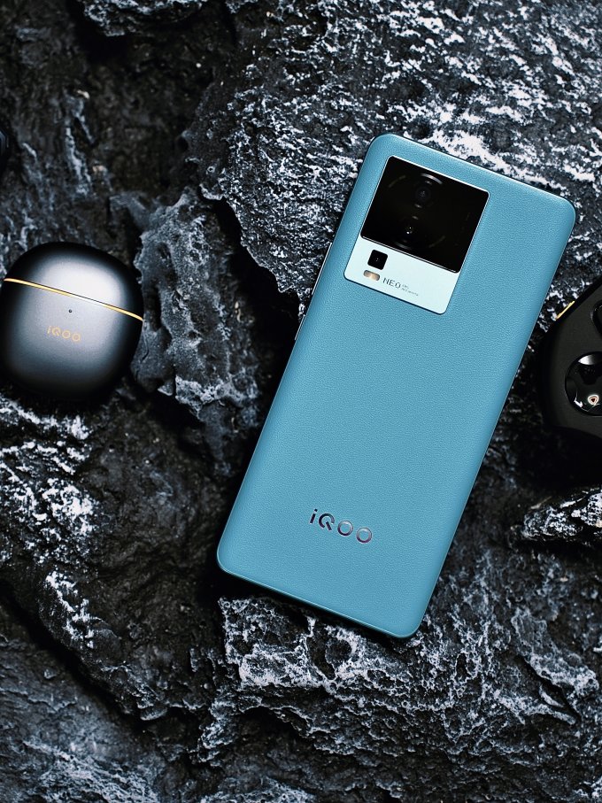 iqoo安卓手机怎么样 开箱_什么值得买