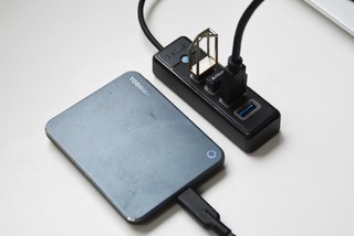 usb3.0分线器