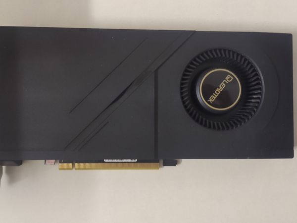 830的丽台RTX 2060 Super，当然是矿卡啦