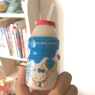 Kitty乳酸菌？花里胡哨好喝？