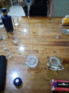 今天喝贵州安酒