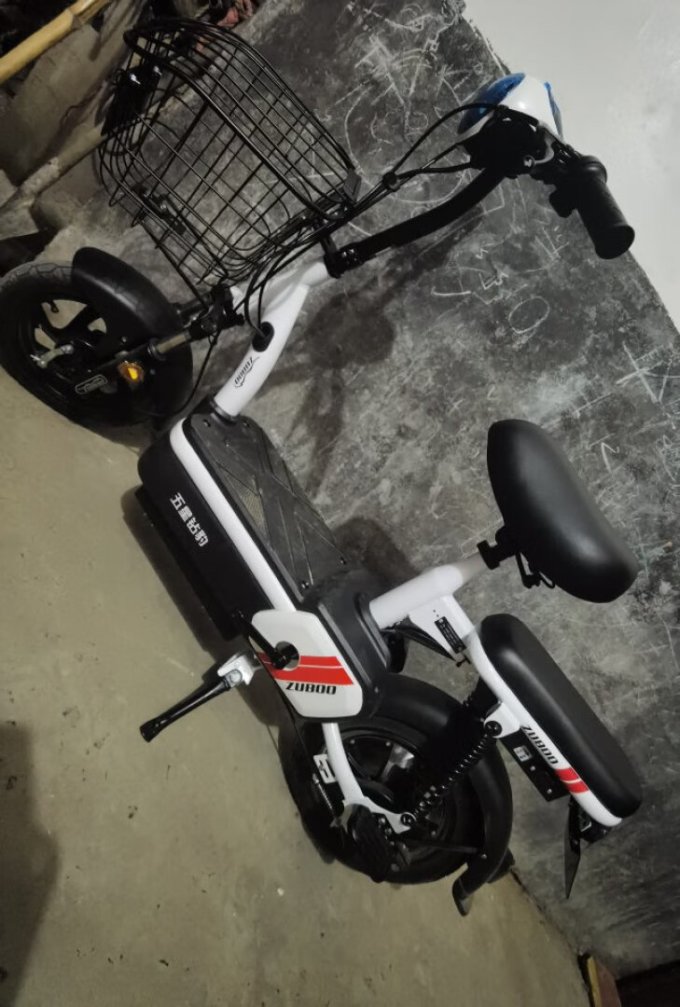 五星钻豹电动车