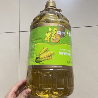 大桶的玉米油我就爱买这种