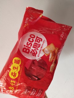 益生菌夹心饼干