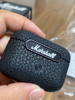 MARSHALL MOTIF ANC马歇尔蓝牙耳机