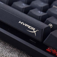 极度未知HyperX起源65游戏机械键盘开箱试玩：手感舒适+紧凑小巧