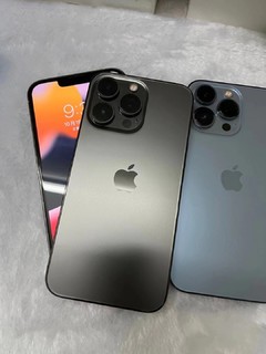 iPhone13Pro 128G手机5K入手值不值？