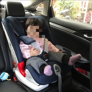 宝得适（Britax） 宝宝汽车儿童安全座椅