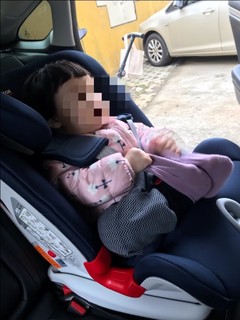 宝得适（Britax） 宝宝汽车儿童安全座椅