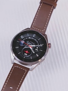 华为WATCH 3Pro new上手体验