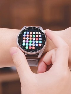 华为WATCH 3Pro new上手体验