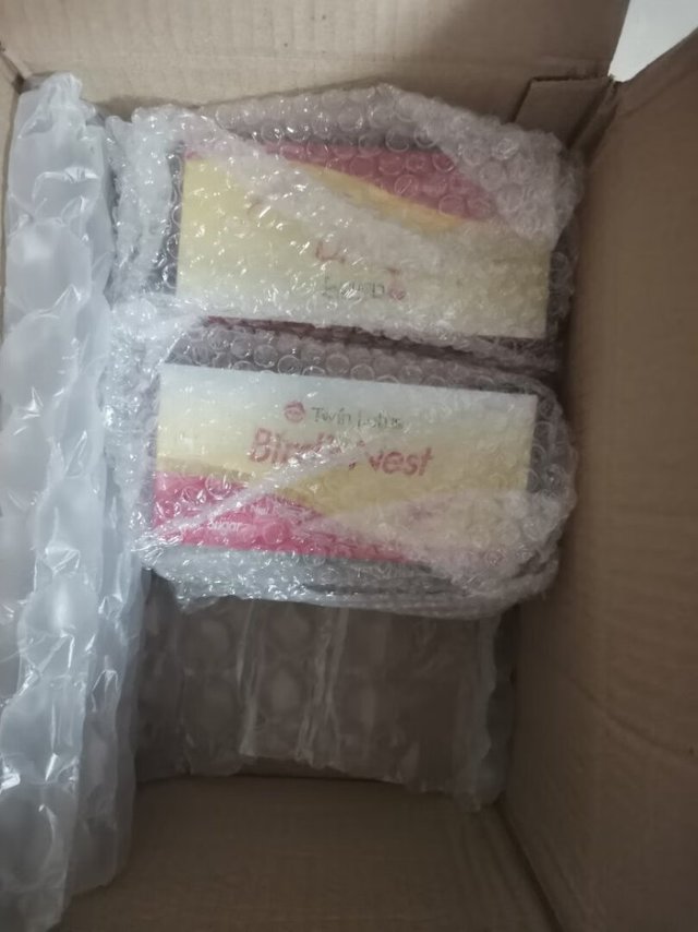 直接买了三盒,价格真是不错,发货速度也很