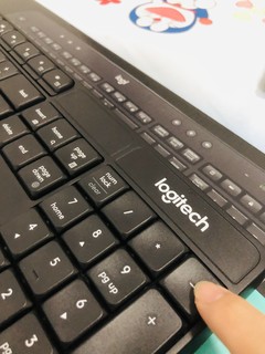 程序员最爱的罗技键盘