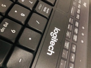 程序员最爱的罗技键盘