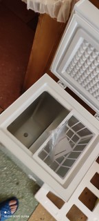荣事达（Royalstar）小冰柜家用小型冷冻保